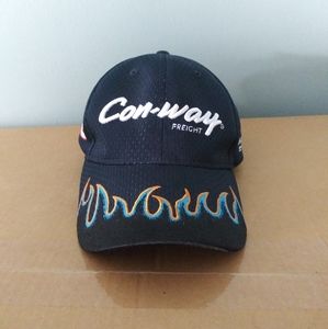 Con-Way Racing Colin Braun #6 Baseball Hat
